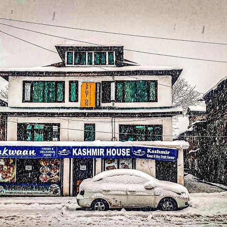 Готель Kashmir House Пагалґем Екстер'єр фото